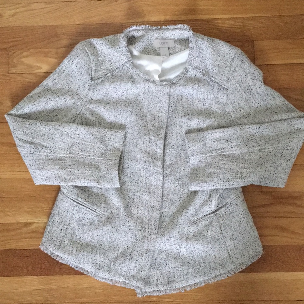 Loft blazer